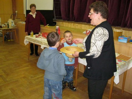 Klub dobré pohody - Silvestrovské bujaření s tombolou - 30.12.2010